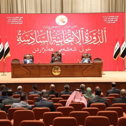 الاستخبارات العسكرية تطيح بثلاثة ارهابيين في بغداد