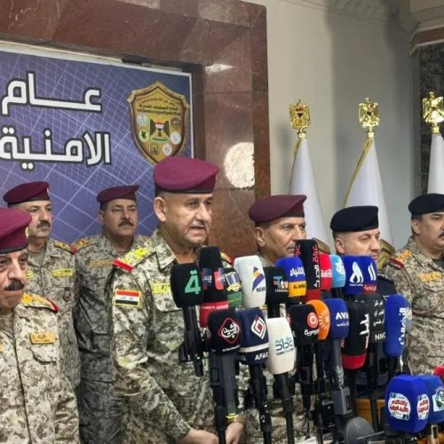 العمليات المشتركة: قوات التحالف الدولي ستنسحب بشكل كامل من قاعدة عين الأسد الأسبوع المقبل