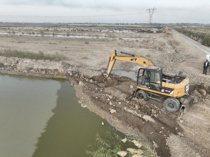 الموارد المائية تعلن خلو محافظات الأنبار والديوانية والمثنى من بحيرات الأسماك المتجاوزة