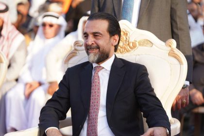 رئيس حزب "تقدم" محمد الحلبوسي يهنئ الشعب العراقي بحلول العام الجديد