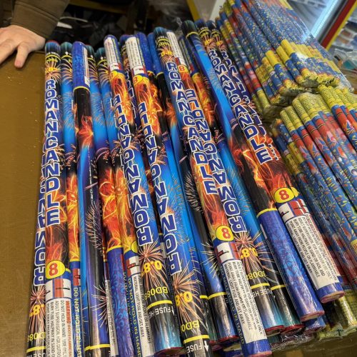 الداخلية تحذر من خطورة استخدام الألعاب النارية