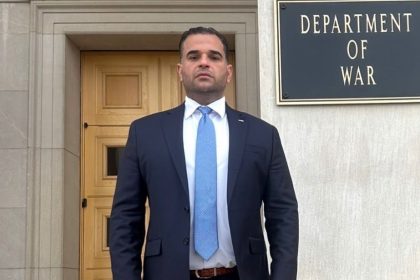 مبعوث ترامب: عام 2026 سيكون نهاية السلاح المنفلت والمليشيات والفساد في العراق