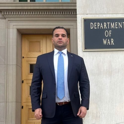 مبعوث ترامب: عام 2026 سيكون نهاية السلاح المنفلت والمليشيات والفساد في العراق