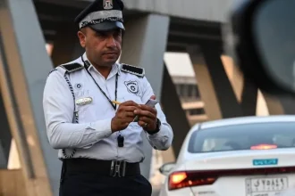 المرور