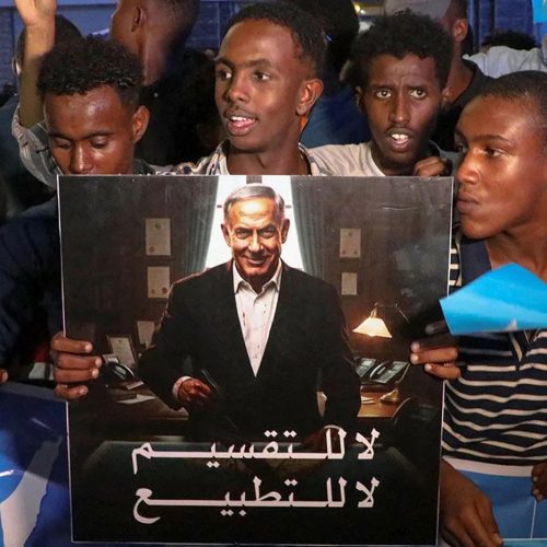 إقليم صومالي لاند ينفي الاتفاق مع إسرائيل على بناء قواعد عسكرية