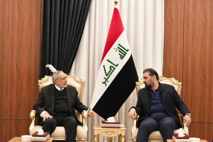 الحلبوسي والمشهداني يؤكدان أهمية تشريع القوانين المهمة وتفعيل الدور الرقابي للبرلمان