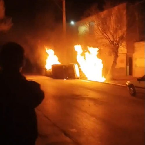 وكالة فارس: مقتل واصابة 20 شخصًا في هجوم على مقر للشرطة غربي إيران