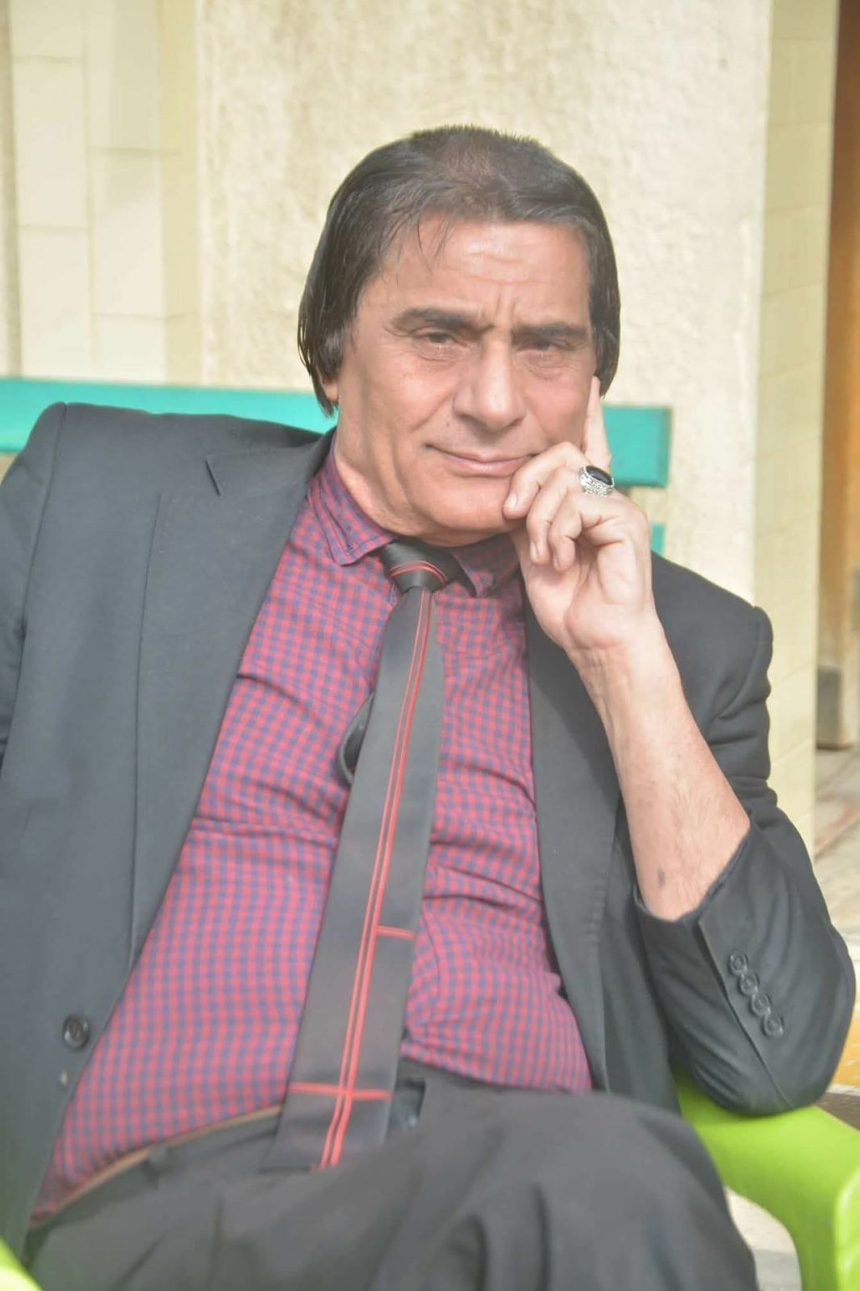 نقابة الفنانين العراقيين تنعى المخرج طالب خيون