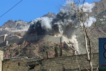 التحالف العربي يشن ضربات جوية على معسكر الخشعة في حضرموت