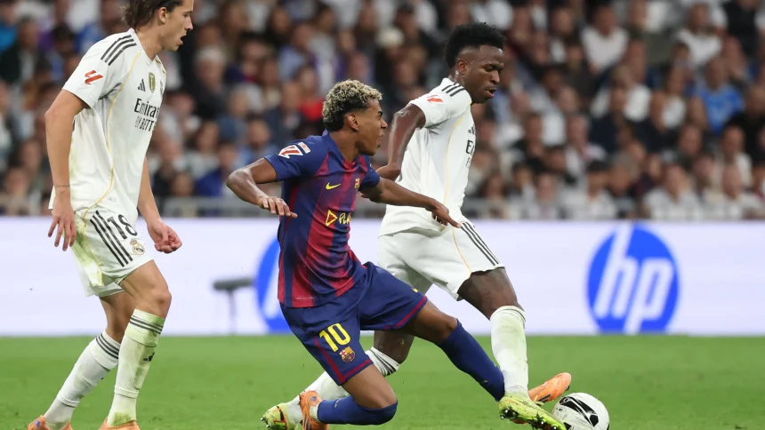 مفاجأة سارة لريال مدريد وبرشلونة في السوبر الإسباني: ارتفاع مكافآت البطولة