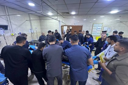 مقتل 5 أشخاص وإصابة 11 آخرين بنزاع عشائري في خان بني سعد بديالى