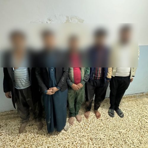 شرطة ديالى تعلن القبض على جميع المتورطين بالنزاع العشائري في خان بني سعد