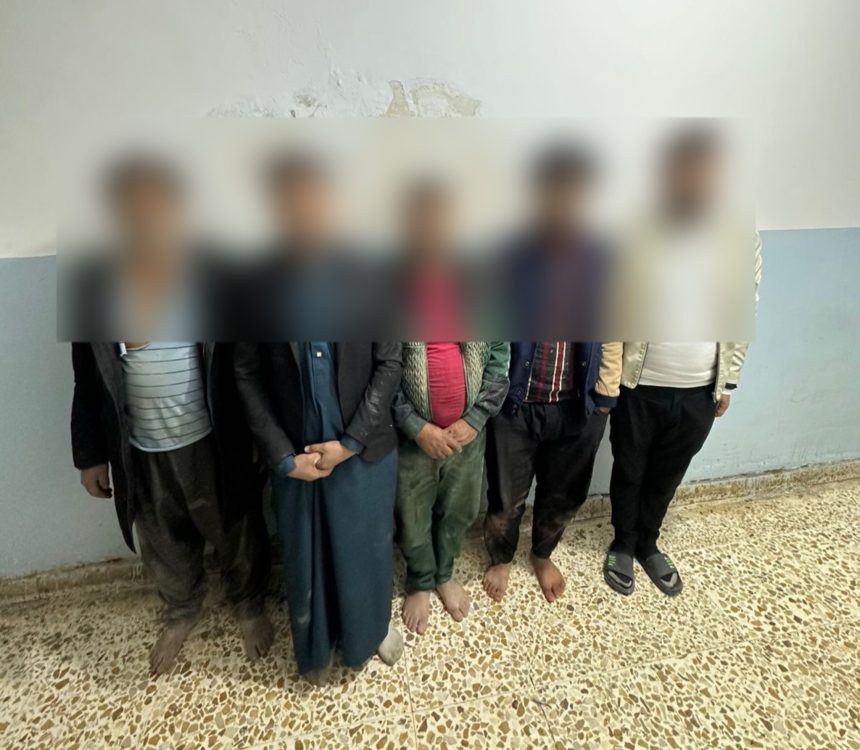 شرطة ديالى تعلن القبض على جميع المتورطين بالنزاع العشائري في خان بني سعد