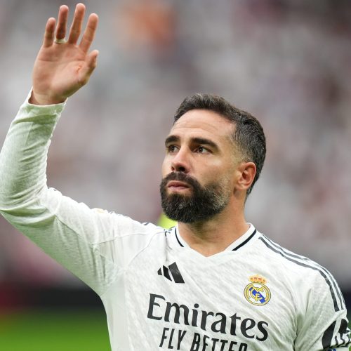 أنباء سارة لريال مدريد قبل صدام أتلتيكو في السوبر الإسباني: عودة كارفاخال للتدريبات الجماعية