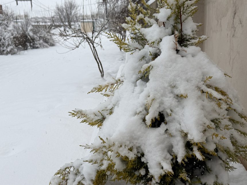 الأنواء: العراق يتأثر بموجة قطبية تتسبب بانخفاض درجات الحرارة إلى الصفر المئوي أو أدنى خلال الأيام القادمة