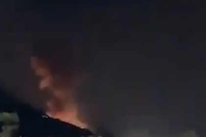 وسائل إعلام فنزويلية: انفجارات في ميناء لا غويرا بولاية فارغاس أكبر ميناء بحري فنزويلي