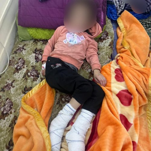 شرطة الرصافة تعلن اعتقال متهم قام بتعنيف ابنته شرقي بغداد