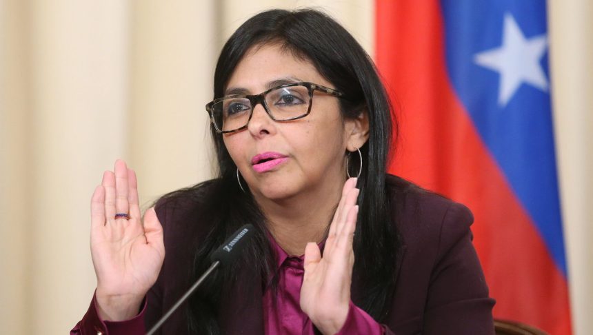 نائبة الرئيس الفنزويلي: لا علم لنا بمكان وجود مادورو وزوجته