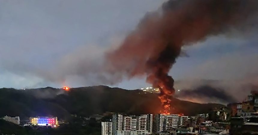 فنزويلا.. أرض النفط والثروات الطبيعية تواجه "مصيراً مجهولاً"