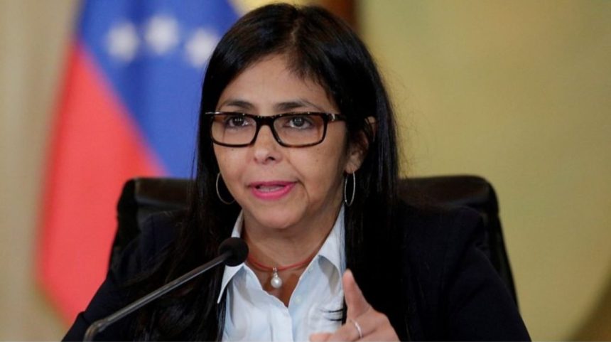 نائبة مادورو: مقتل عدد من المسؤولين والعسكريين والمدنيين خلال الهجوم الأمريكي