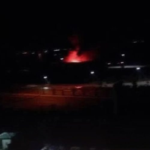 إعلام سوري: سماع دوي انفجارات في العاصمة دمشق