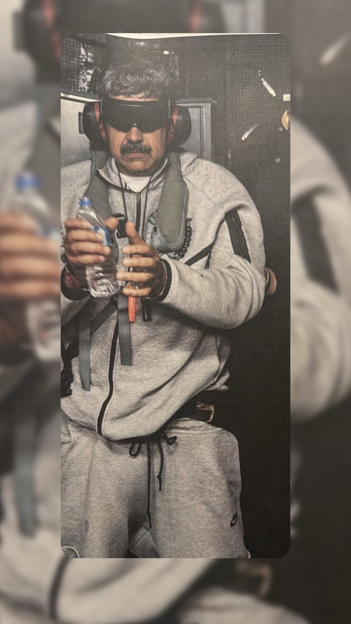 ترامب: القوات الامريكية قامت بعملية عسكرية استثنائية في فنزويلا