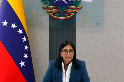 نائبة الرئيس الفنزويلي: جاهزون للدفاع عن بلادنا بكل قوة