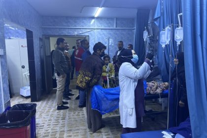 تسمم اكثر من 50 شخصًا تناولوا وجبات وزعت من قبل مجهولين في اليوسفية جنوبي بغداد