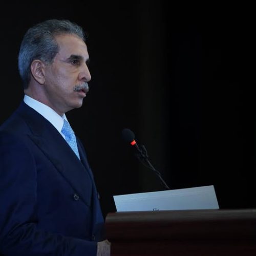 رئيس مجلس القضاء الأعلى: الدولة يجب أن تقوم على سيادة القانون وحصر السلاح بيدها دون سواها