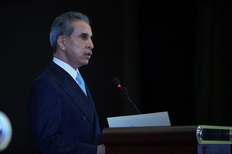 رئيس مجلس القضاء الأعلى: الدولة يجب أن تقوم على سيادة القانون وحصر السلاح بيدها دون سواها