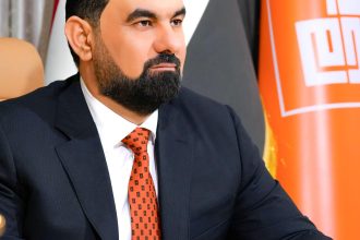 رئيس مجلس النواب الشيخ هيبت الحلبوسي: نستحضر تضحيات قادة النصر وشهداء العراق وهي صفحة مشرقة لتاريخ العراق