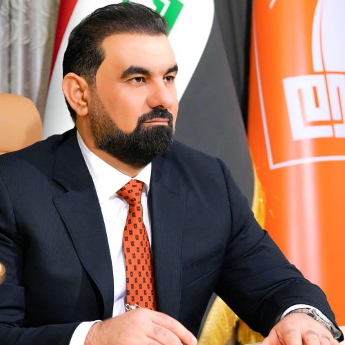 رئيس مجلس النواب الشيخ هيبت الحلبوسي: نستحضر تضحيات قادة النصر وشهداء العراق وهي صفحة مشرقة لتاريخ العراق