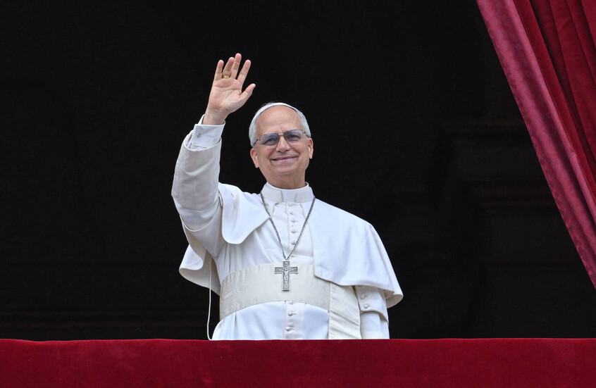 بابا الفاتيكان: أتابع الوضع في فنزويلا بقلق كبير