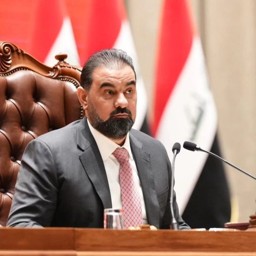 مجلس النواب يعقد جلسته الثانية برئاسة الشيخ هيبت الحلبوسي