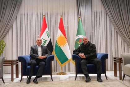 الاتحاد الوطني الكردستاني يعلن ترشيح نزار آميدي لرئاسة الجمهورية