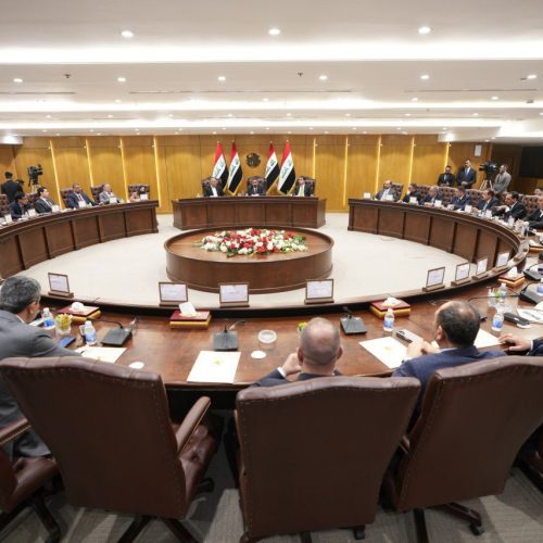 رئاسة البرلمان تقرر تشكيل لجنة لدراسة الأسماء المرشحة للجان النيابية