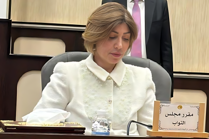 مجلس النواب يختار ايفان فائق لمنصب مقرر المجلس