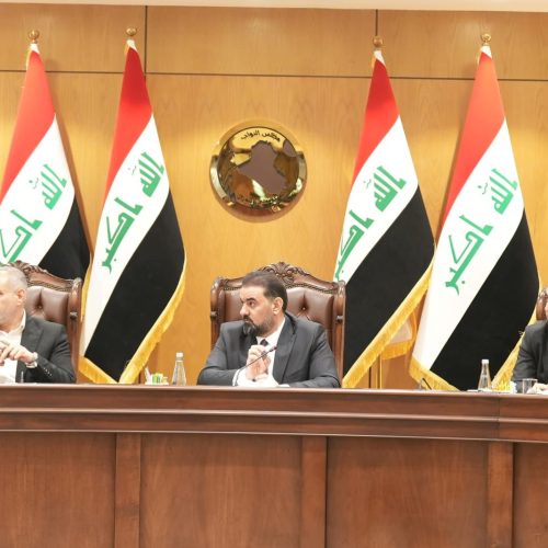 امين عام مجلس النواب يعلن غلق باب الترشح لمنصب رئيس الجمهورية