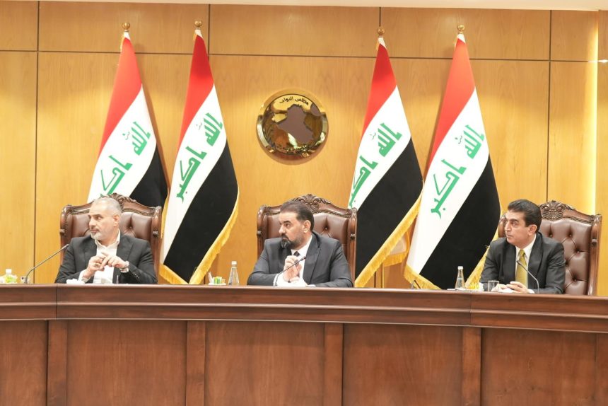 امين عام مجلس النواب يعلن غلق باب الترشح لمنصب رئيس الجمهورية