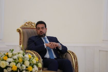 محافظ الأنبار الجديد عمر مشعان دبوس: سأعمل جاهداً لإيصال المحافظة إلى مرحلة الازدهار