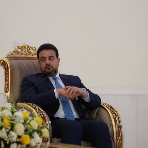 محافظ الأنبار الجديد عمر مشعان دبوس: سأعمل جاهداً لإيصال المحافظة إلى مرحلة الازدهار