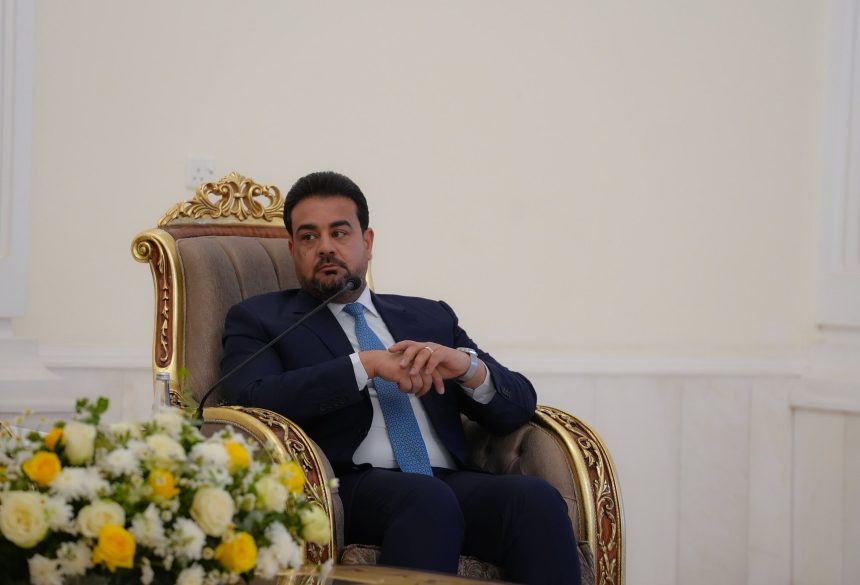 محافظ الأنبار الجديد عمر مشعان دبوس: سأعمل جاهداً لإيصال المحافظة إلى مرحلة الازدهار