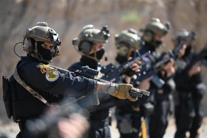 جهاز مكافحة الإرهاب: القبض على 138 إرهابياً وقتل 20 خلال عمليات 2025