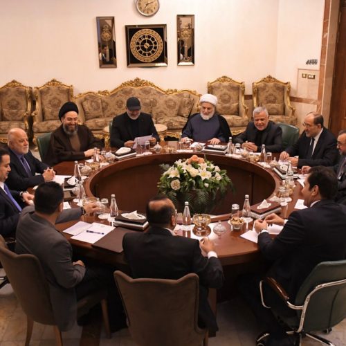 الاطار التنسيقي: ضرورة حسم اللجان النيابية من أجل تكامل العمل البرلماني والتنفيذي