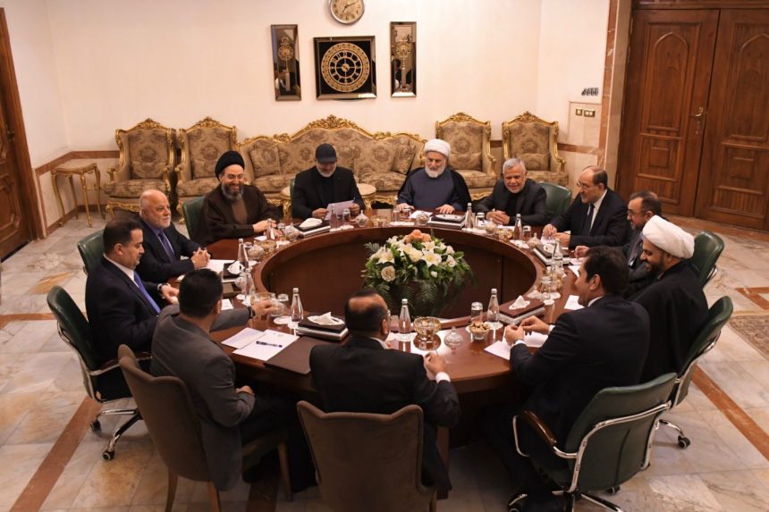 الاطار التنسيقي: ضرورة حسم اللجان النيابية من أجل تكامل العمل البرلماني والتنفيذي