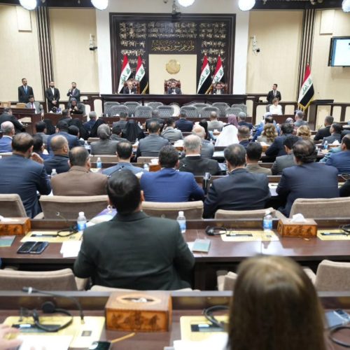 البرلمان يعقد جلسة السبت المقبل بشأن الواردات غير النفطية