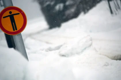 إنقاذ 70 شخصاً حاصرتهم الثلوج شمال أربيل