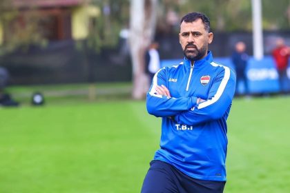 عماد محمد: استقالتي جاهزة بعد البطولة الآسيوية مباشرة بسبب التدخلات الأخيرة بعملي