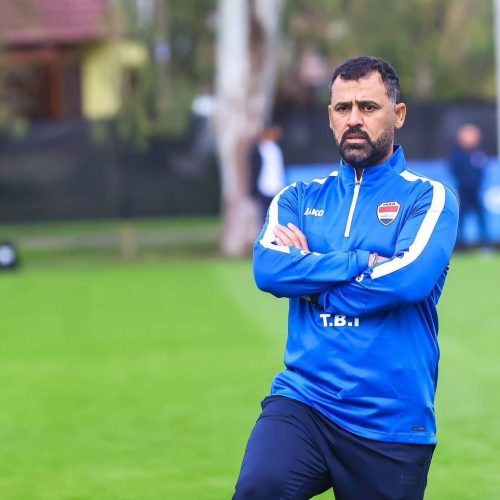 عماد محمد: استقالتي جاهزة بعد البطولة الآسيوية مباشرة بسبب التدخلات الأخيرة بعملي