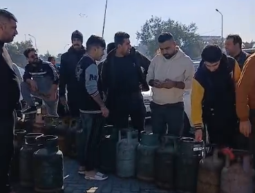 السعر ارتفع.. بغداد تشهد أزمة جديدة: شحة في "غاز الطبخ"
